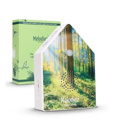 Melodiez Nature Deluxe - Forest Light - geluidsbox
