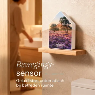 Melodiez Nature Deluxe - Lavender Dawn - geluidsbox - afbeelding 5