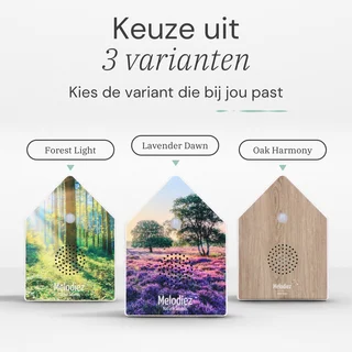 Melodiez Nature Deluxe - Oak Harmony - geluidsbox - afbeelding 4