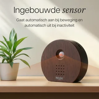 Melodiez Nature Sounds Natuurgeluiden box - Ebbenhout - afbeelding 5
