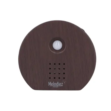 Melodiez Nature Sounds Natuurgeluiden box - Ebbenhout
