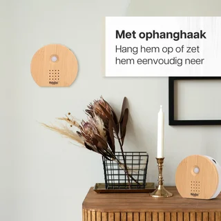 Melodiez Nature Sounds Natuurgeluiden box - Hout - afbeelding 7