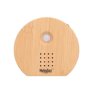 Melodiez Nature Sounds Natuurgeluiden box - Hout - afbeelding 1