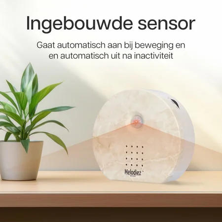Melodiez Nature Sounds Natuurgeluiden box - Natuursteen - afbeelding 5
