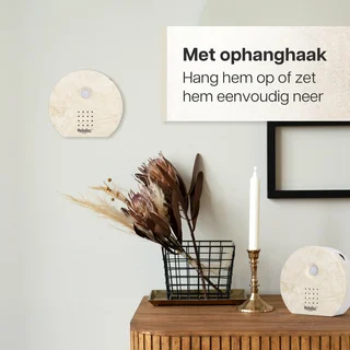 Melodiez Nature Sounds Natuurgeluiden box - Natuursteen - afbeelding 6