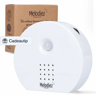 Melodiez Nature Sounds Natuurgeluiden box - Wit - afbeelding 8