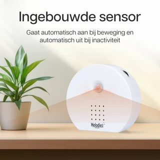 Melodiez Nature Sounds Natuurgeluiden box - Wit - afbeelding 3