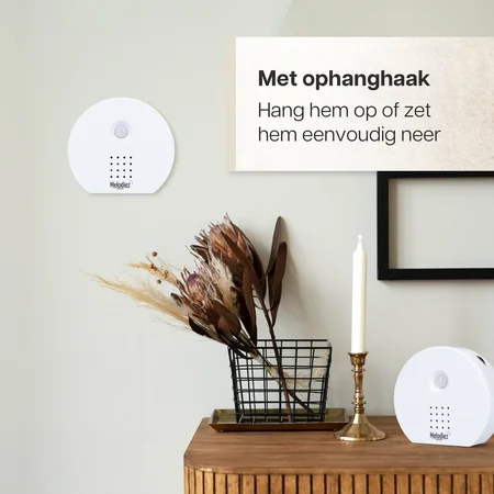 Melodiez Nature Sounds Natuurgeluiden box - Wit - afbeelding 7