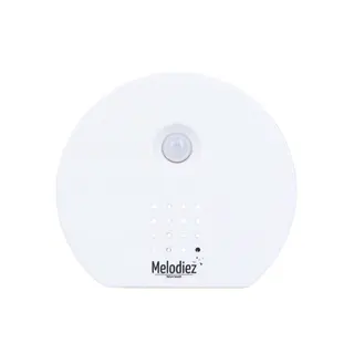 Melodiez Nature Sounds Natuurgeluiden box - Wit