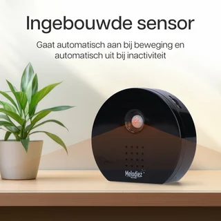 Melodiez Nature Sounds Natuurgeluiden box - Zwart - afbeelding 5