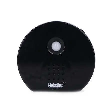 Melodiez Nature Sounds Natuurgeluiden box - Zwart