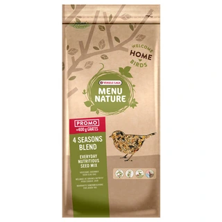 Menu Nature 4 Seasons Blend 4,4 kg