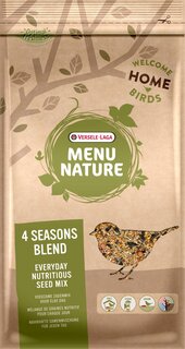 Menu Nature 4 Seasons Blend 4kg