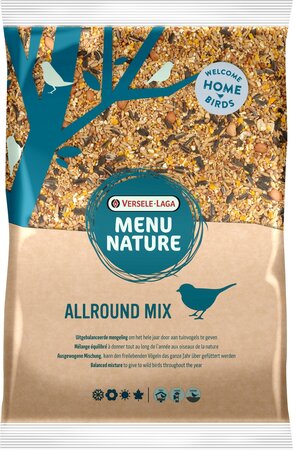 Menu Nature Allround Mix 5kg