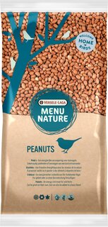 Menu Nature Peanuts (Box 70) 2kg
