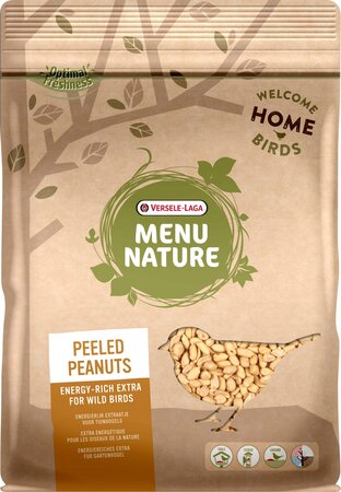 Menu Nature Peeled peanuts 1kg