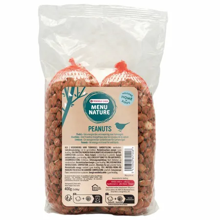 Menu Nature Pinda's In Net 400 gram