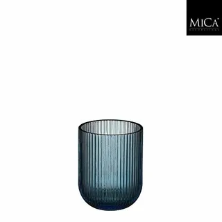 Mica Decorations Drinkglas Merlot 250 ml Blauw
