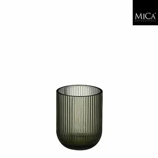 Mica Decorations Drinkglas Merlot 250 ml Grijs
