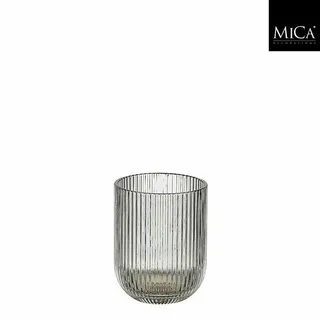 Mica Decorations Drinkglas Merlot 250 ml Transparant - afbeelding 1