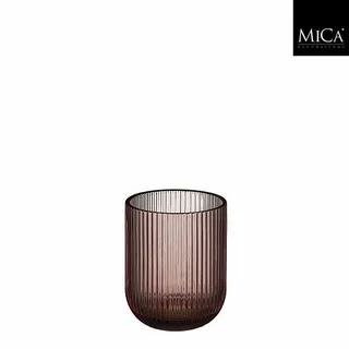 Mica Decorations Drinkglas Merlot 250ml Paars