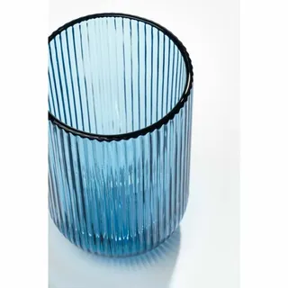 Mica Decorations Drinkglas Merlot 450 ml Blauw - afbeelding 2