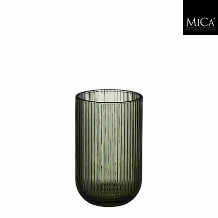 Mica Decorations Drinkglas Merlot 450 ml Grijs - afbeelding 1