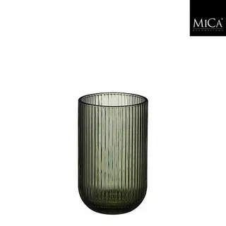 Mica Decorations Drinkglas Merlot 450 ml Grijs - afbeelding 1