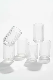 Mica Decorations Drinkglas Merlot 450 ml Transparant - afbeelding 3