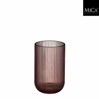 Mica Decorations Drinkglas Merlot 450ml Paars - afbeelding 1