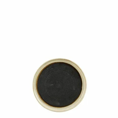 Mica Decorations Ethan Dinerbord Zwart - d27h2.5cm