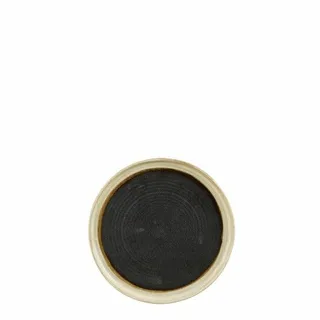 Mica Decorations Ethan Dinerbord Zwart - d27h2.5cm