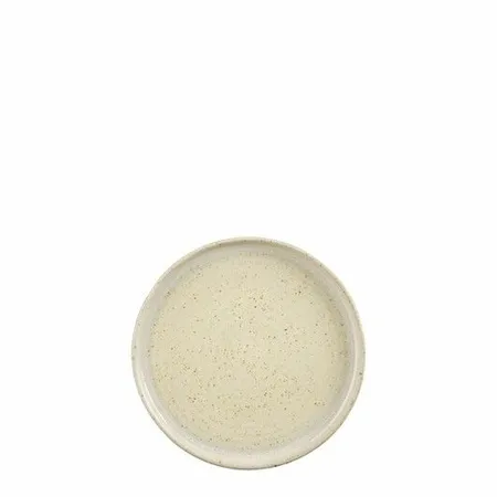 Mica Decorations Ethan ontbijtbord off white - h2xd21cm