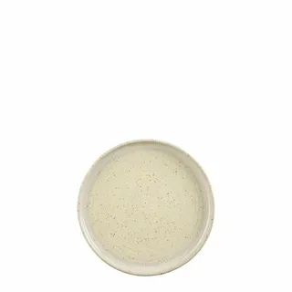 Mica Decorations Ethan ontbijtbord off white - h2xd21cm