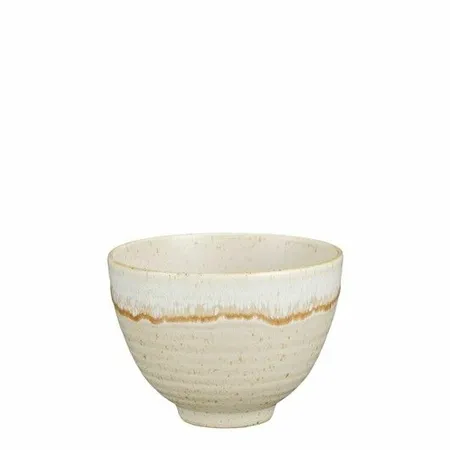 Mica Decorations Ethan schaal off white - h8xd10,5cm