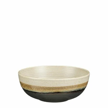 Mica Decorations Ethan schaal Zwart - h6,5xd16,5cm