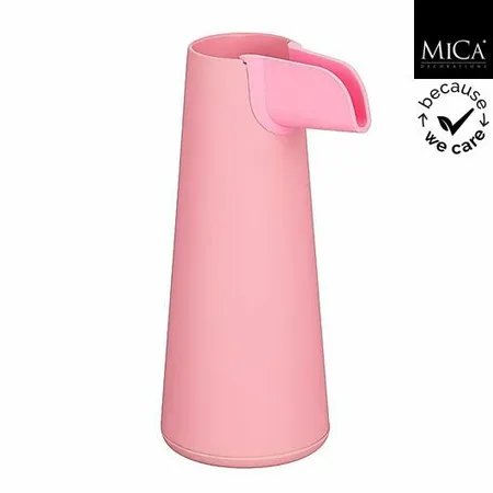 Mica Decorations Kan Natal H26.5cm Roze
