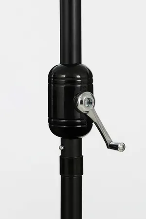 Mica Decorations Kelly Parasol Oranje - H238 x Ø235cm - afbeelding 6