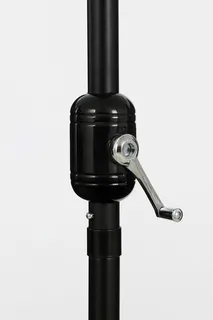 Mica Decorations Kelly Parasol Oranje - H238 x Ø235cm - afbeelding 6