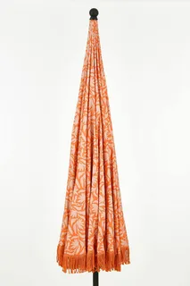 Mica Decorations Kelly Parasol Oranje - H238 x Ø235cm - afbeelding 7