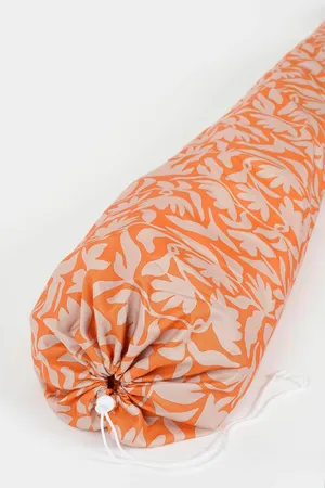 Mica Decorations Kelly Parasol Oranje - H238 x Ø235cm - afbeelding 8