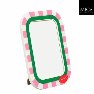 Mica Decorations Maddox fotolijst roze FSC Mix - 22,5x18cm