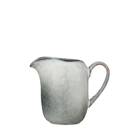 Mica Decorations Melkkan Tabo D8h9.5cm Grijs