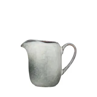 Mica Decorations Melkkan Tabo D8h9.5cm Grijs