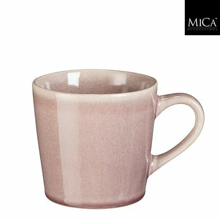 Mica Decorations Mok Racco D10h9.5cm Paars