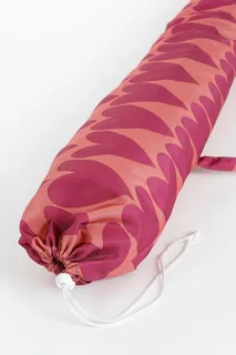 Mica Decorations Parasol Hart H238 x Ø220 cm - Roze - afbeelding 8