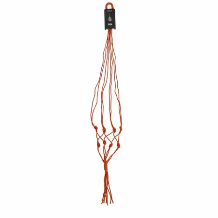 Mica Decorations Plantenhanger Knot D15h140cm Oranje