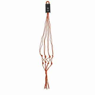 Mica Decorations Plantenhanger Knot D15h140cm Oranje