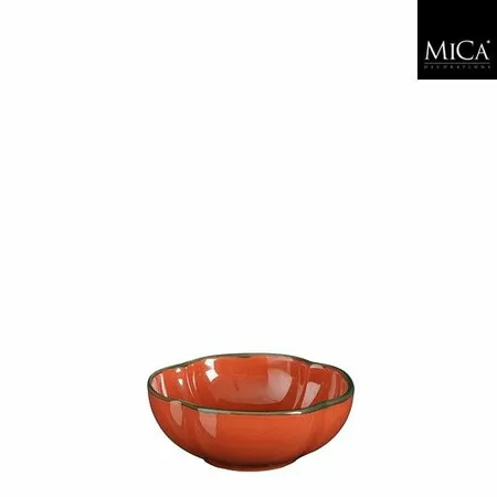 Mica Decorations Schaal Firenze D18h8cm Terra