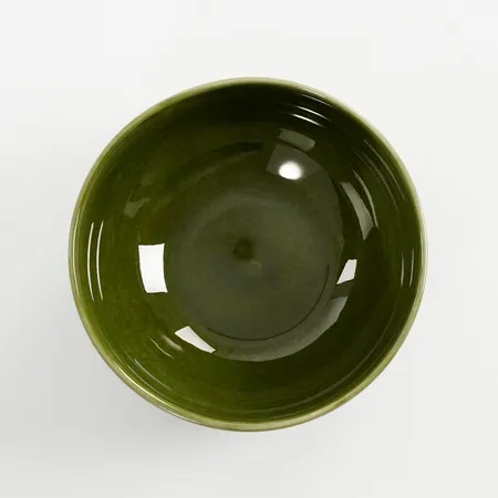 Mica Decorations Schaal Rhea D18h8cm Groen - afbeelding 3